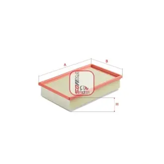 Фільтр повітряний Sofima S 3D84 A