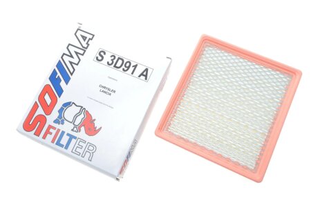 Фільтр повітряний sofima S3D91A