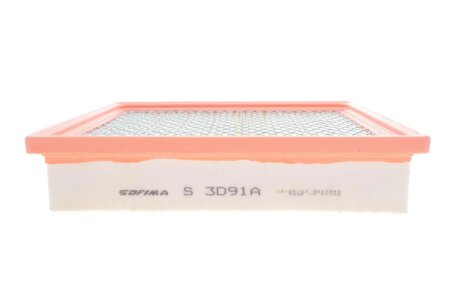 Фільтр повітряний sofima S3D91A