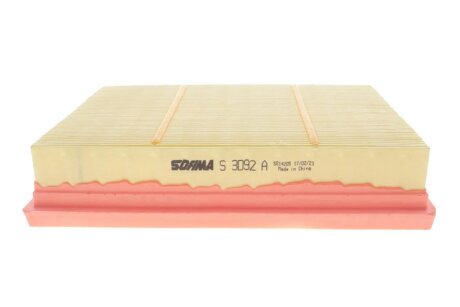 Фільтр повітряний FORD Mondeo \'\'2.0 Hybrid \'\'14>> sofima S3D92A