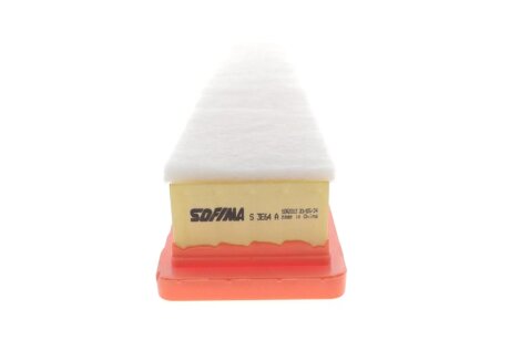 Фільтр повітряний sofima S3E64A