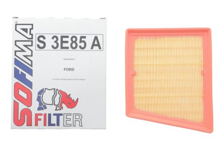 Фільтр повітряний sofima S3E85A