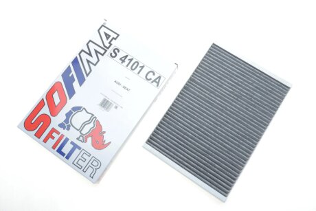 Фільтр салону AUDI ""2,0-2,8 ""99-05 sofima S4101CA