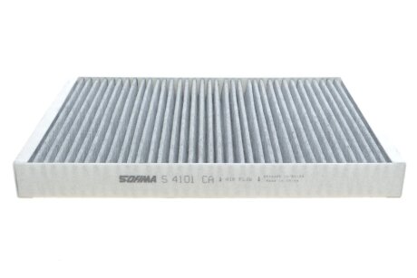 Фільтр салону AUDI ""2,0-2,8 ""99-05 sofima S4101CA