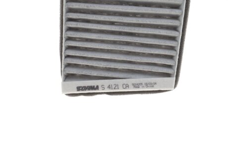 Фільтр салону BMW ""2,0-2,5 ""01-06 sofima S4121CA