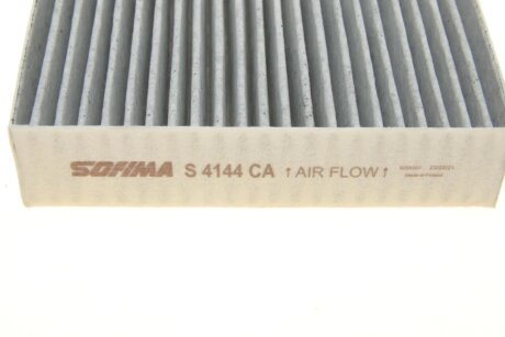 MITSUBISHI Фильтр возд. салона Colt 04-. sofima S4144CA