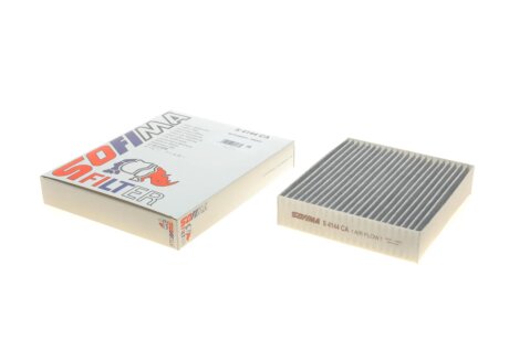 MITSUBISHI Фильтр возд. салона Colt 04-. sofima S4144CA на Митсубиси Colt