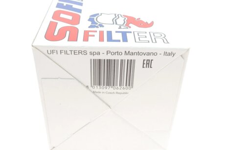 Фільтр паливний MB ""2,2 ""06>> sofima S4150NR