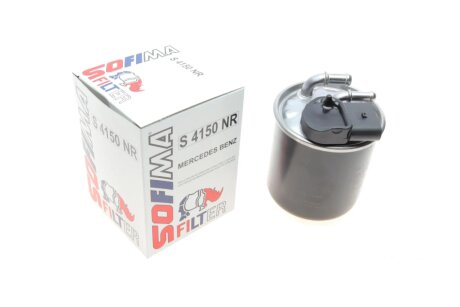 Фільтр паливний MB ""2,2 ""06>> sofima S4150NR на Мерседес Спринтер 906