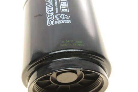 Фільтр паливний sofima S4157NR
