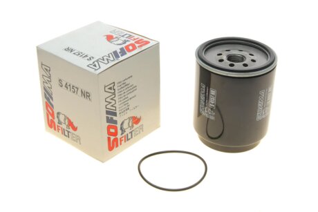 Фільтр паливний sofima S4157NR