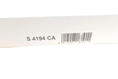 Фільтр салона sofima S4194CA