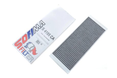 Фільтр салона sofima S4195CA
