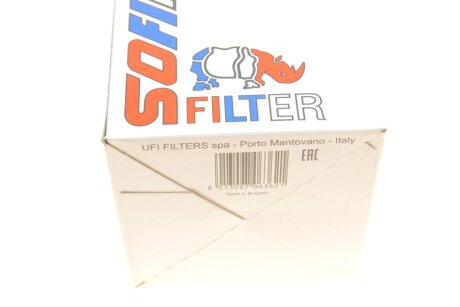 Фільтр паливний sofima S4196NR