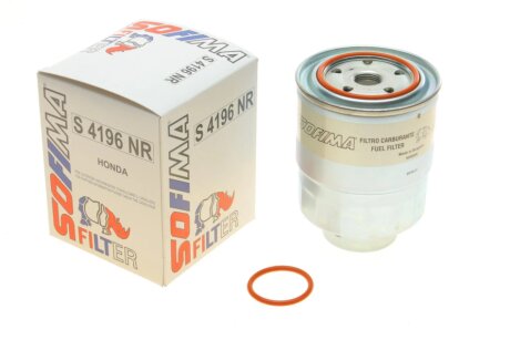 Фільтр паливний sofima S4196NR