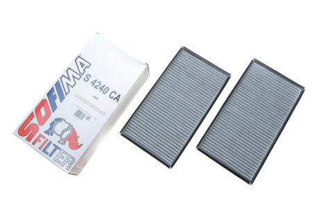 Фільтр салонний sofima S4240CA