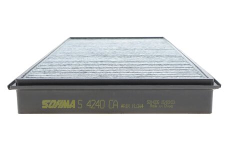 Фільтр салонний sofima S4240CA