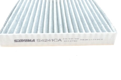 Фільтр салона (к-кт) sofima S4241CA
