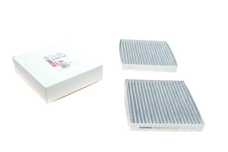 Фільтр салона (к-кт) sofima S4241CA