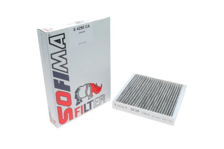 Фільтр салона sofima S4290CA