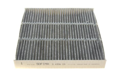 Фільтр салона sofima S4306CA