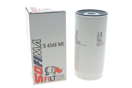 Фільтр паливний sofima S4348NR