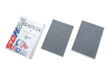 Фільтр салонний sofima S4370CA