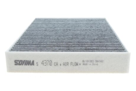 Фільтр салонний sofima S4370CA