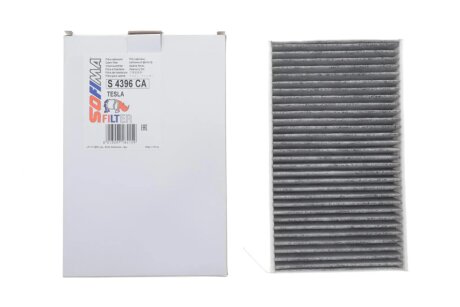 Фільтр салона sofima S4396CA