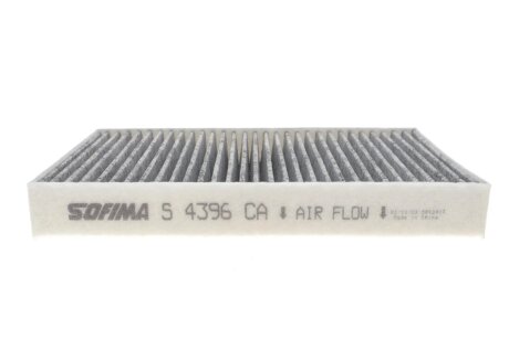 Фільтр салона sofima S4396CA