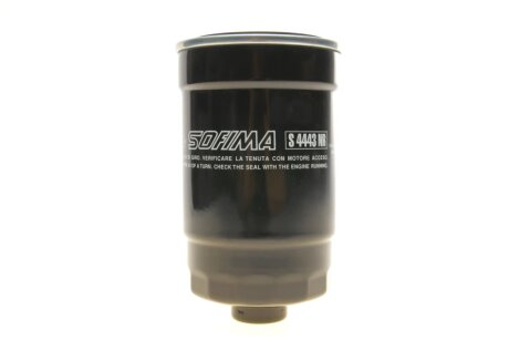 Фільтр паливний sofima S4443NR