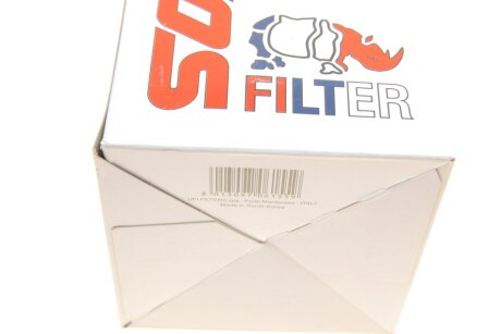 Фільтр паливний NISSAN ""4,0-6,0 ""03>> sofima S4444NR