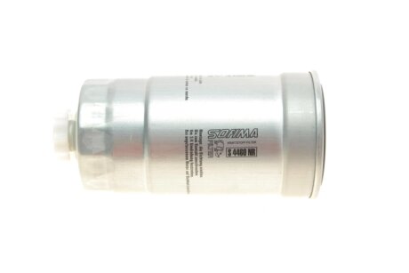 Фільтр паливний HYUNDAI ""2,0 ""01-06 sofima S4460NR