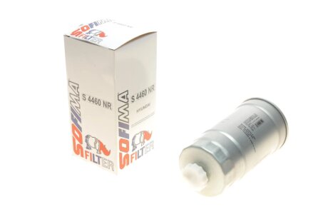 Фільтр паливний HYUNDAI ""2,0 ""01-06 sofima S4460NR на Хендай Элантра xd