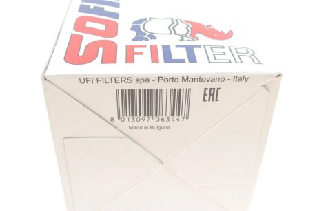 Фільтр паливний HYUNDAI/KIA Sorento,i30 ""1.4-2.2 CRDi ""11>> sofima S4468NR