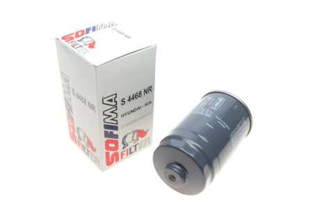 Фільтр паливний HYUNDAI/KIA Sorento,i30 ""1.4-2.2 CRDi ""11>> sofima S4468NR на Киа Соренто прайм