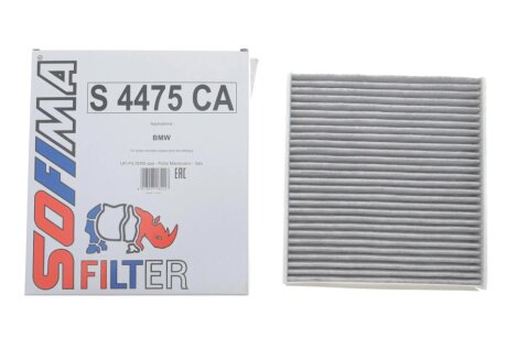 Фільтр салона sofima S4475CA