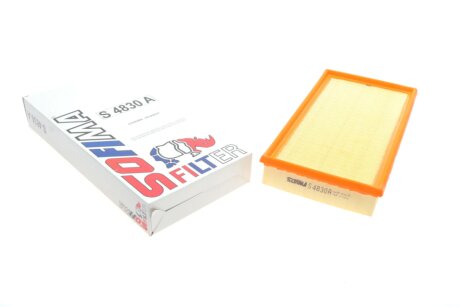 Фільтр повітряний sofima S4830A на Пежо 605
