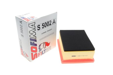 Фiльтр повiтряний sofima S5002A