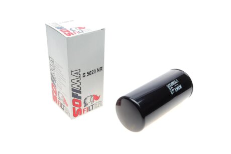 Фiльтр паливний volvo, 6,0-12, 93 sofima S5020NR на Рено 11