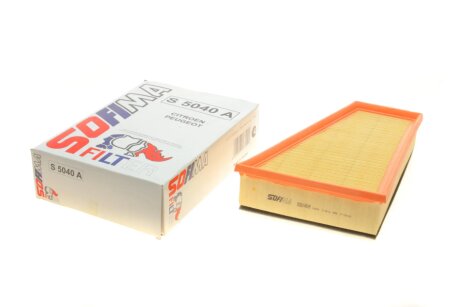 Фільтр повітряний sofima S5040A