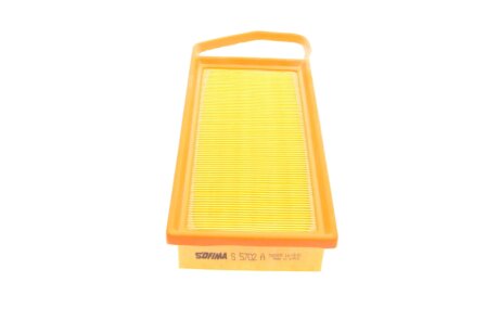 Фільтр повітряний CITROEN/MAZDA/FORD/PEUGEOT sofima S5702A