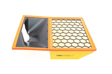 Фільтр повітряний Daily V/VI ""11>>14"" ""14>> sofima S6303A