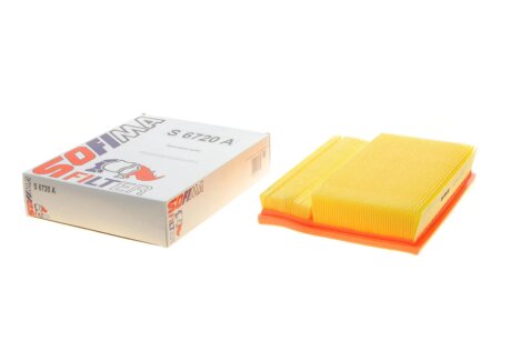 Фільтр повітряний MB ""2,0-2,6 ""97-05 sofima S6720A