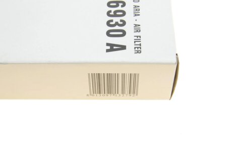 Фільтр повітряний VW/CHRYSLER ""1,8-2,4 ""89-01 sofima S6930A