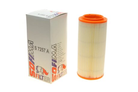 Фільтр повітряний sofima S7257A