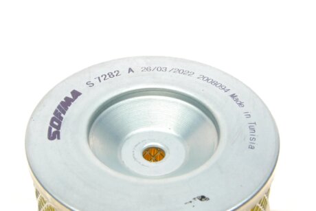 Фільтр повітряний Mitsubishi sofima S7282A