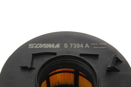 Фільтр повітряний sofima S7394A