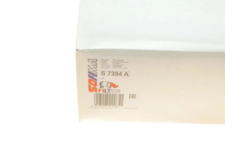 Фільтр повітряний sofima S7394A