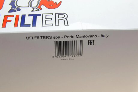 Фільтр повітряний NISSAN ""3.0 ""00>> sofima S7397A